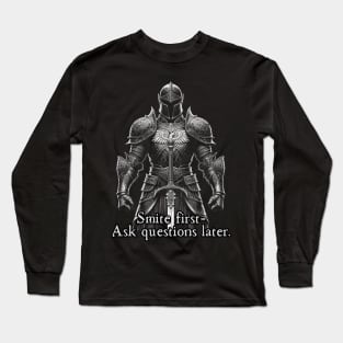 Paladin Long Sleeve T-Shirt